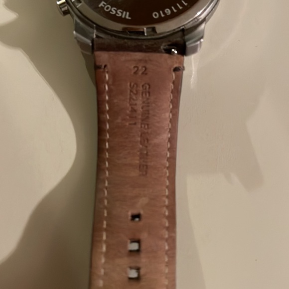 Fossil men’s Chronograph watch - Picture 7 of 7